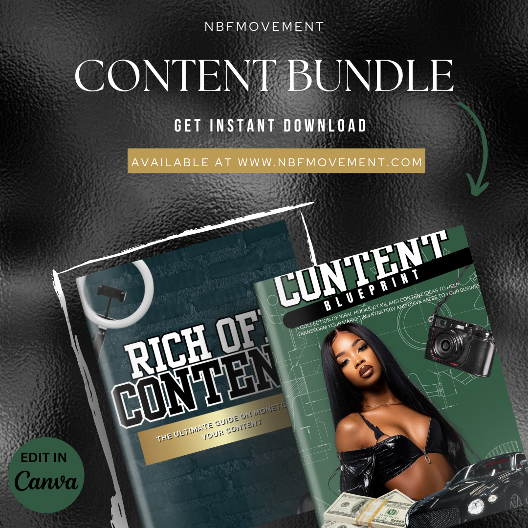 CONTENT BUNDLE (EDITABLE PLR EBOOK BUNDLE)