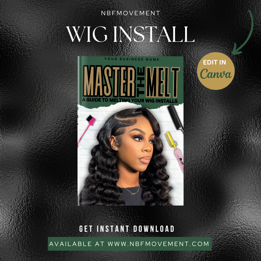 WIG INSTALL (EDITABLE PLR EBOOK)